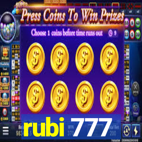 rubi 777